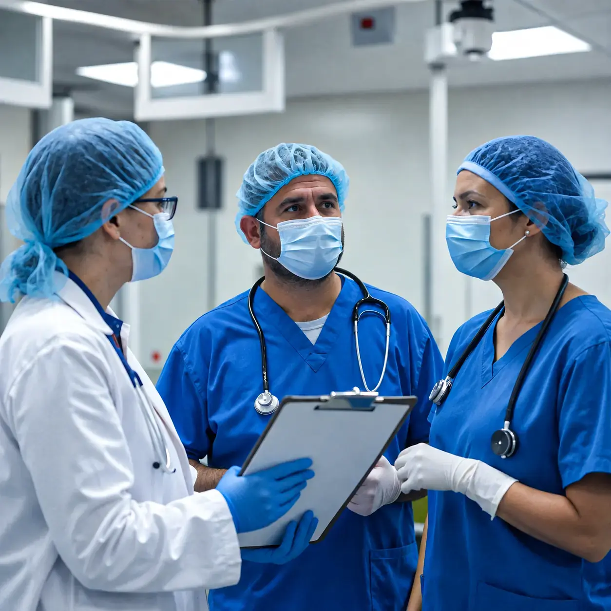 Espacio para profesionales de la salud