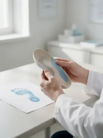 Plantillas a medida en fascitis plantar: experiencia en consulta
