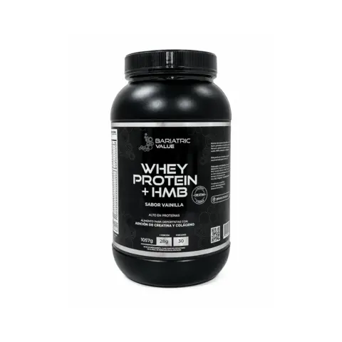 Proteína Bariatric Value Vainilla 1057gr